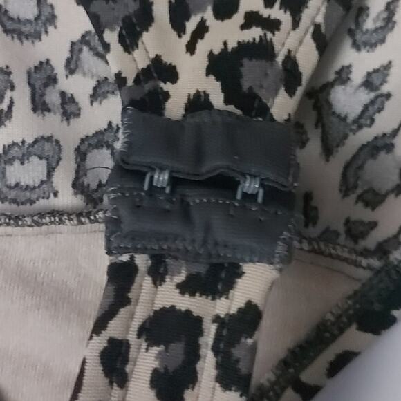 BodySlimmers by Nancy Ganz Leopard Shapewear No Size Animal Print Dopamine Print - Picture 8 of 13